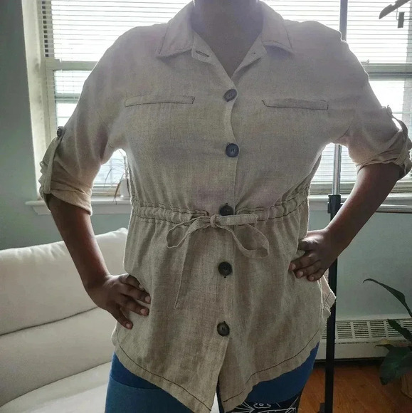 Zara-lightweight jacket‎ - Picture 1 of 13